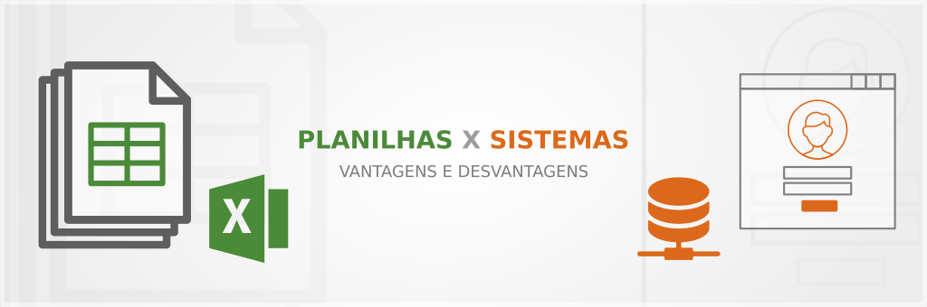Gestão do chão de fábrica: Planilhas e Sistemas